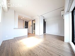 GRANPASEO丸の内 1101 11階3LDKのリビング/ダイニング