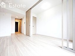 S-RESIDENCE烏森aureate 1105 11階1LDKのリビング/ダイニング