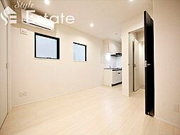 Cherim 本陣十王町 North 303 3階1LDKのリビング/ダイニング