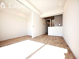 Thames garden place 1201 12階1LDKのリビング/ダイニング