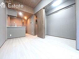 クレヴィスタ名古屋上前津 1206 12階1LDKのリビング/ダイニング