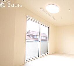 アエルビーレ 102 1階1Kのリビング/ダイニング