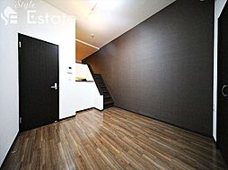 Creo日比野 102 1階1SKのリビング/ダイニング