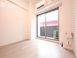 プレサンスTHE大須観音 1402 14階1Kのリビング/ダイニング