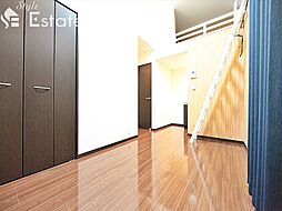 Luck 105 1階1Kのリビング/ダイニング