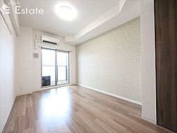 プレサンス上前津プレス 702 7階1Kのリビング/ダイニング