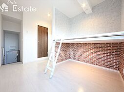 Lucia Hills名駅北 302 3階1SKのリビング/ダイニング