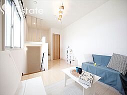 Cerisier 112 2階1Kのリビング/ダイニング