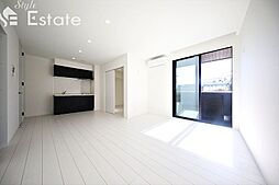 Jack aichiI 302 3階1LDKのリビング/ダイニング