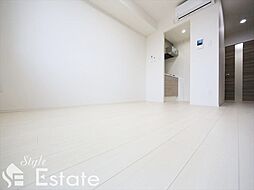 G VIVRE 御器所 406 4階1Kのリビング/ダイニング