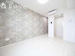 G VIVRE 御器所 407 4階1Kのリビング/ダイニング