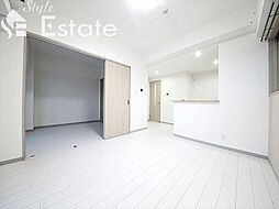 axis sakura 10A 10階2LDKのリビング/ダイニング