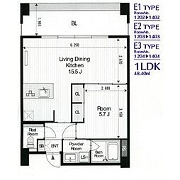 グラン・アベニュー西大須 13階