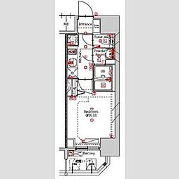 MAXIV東別院 6階/604
