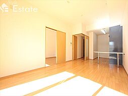 GRAND BLUE 102 1階1LDKのリビング/ダイニング