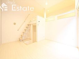 HUMMING LIFE新栄 203 2階1Kのリビング/ダイニング