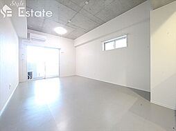 THE GD one 402 4階ワンルームのリビング/ダイニング