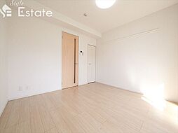 ノイグランツD 208 2階1Kのリビング/ダイニング