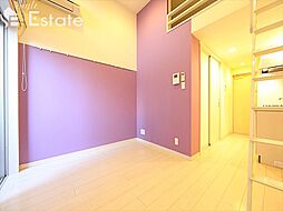 Housing Complex T2 205 2階1SKのリビング/ダイニング