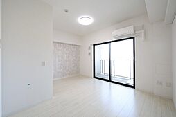 CELE　STATION 304 3階1Kのリビング/ダイニング