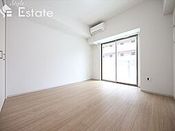 ecrin上前津 503 3階1Kのリビング/ダイニング