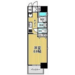 セレニティー名駅 5階