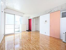 FULL HOUSE 305 3階ワンルームのリビング/ダイニング