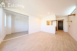 ミルノア尾頭橋 502 5階1LDKのリビング/ダイニング