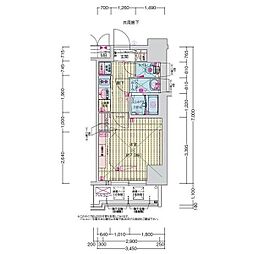プレサンス高畑ルミア 11階