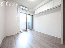 名古屋市営東山線 高畑駅 徒歩3分の賃貸マンション 9階1Kのリビング/ダイニング