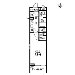 アイリスフジ 1階
