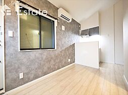 Velo JIYUGAOKA 201 2階1SKのリビング/ダイニング