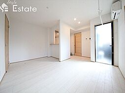 Precious庄内通 301 3階1LDKのリビング/ダイニング