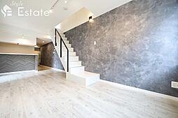 CELENEST名駅西 404 4階1LDKのリビング/ダイニング