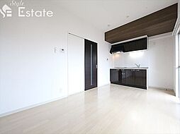 プランドール千種 501 5階1LDKのリビング/ダイニング