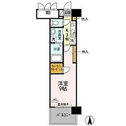 グランドソレイユ名駅 9階