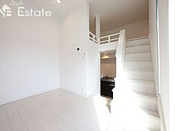 lapislazuli 203 2階1SKのリビング/ダイニング