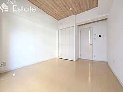 プレストンズ新栄 301 3階1Kのリビング/ダイニング