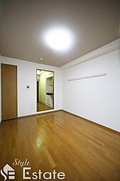 コンフォルト鶴舞 605 6階ワンルームのリビング/ダイニング