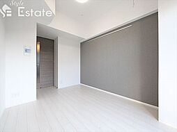 メイクス鶴舞II 1206 12階1Kのリビング/ダイニング