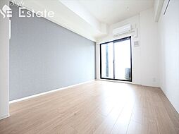 メイクスデザイン上前津 1402 14階1Kのリビング/ダイニング