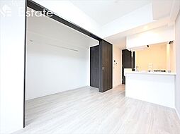 メイクスデザイン名駅南 901 9階1LDKのリビング/ダイニング