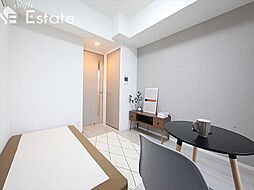 メイクス今池02 1305 13階1Kのリビング/ダイニング