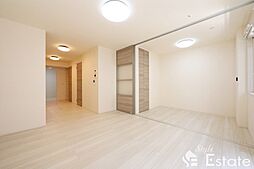 サニーコート平和 102 1階2LDKのリビング/ダイニング