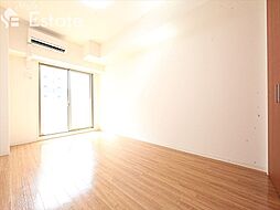 プログレッソ鶴舞 604 6階1Kのリビング/ダイニング