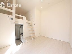 アルテミス新栄 102 1階1SKのリビング/ダイニング