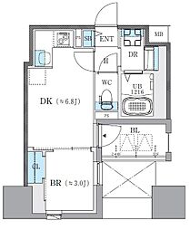 ザ・レジデンスパーク栄 2階