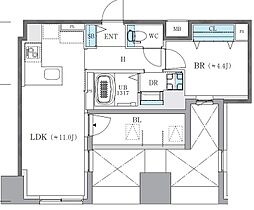 ザ・レジデンスパーク栄 8階