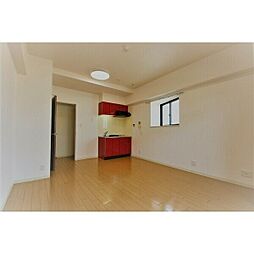 BSレジデンス栄 412 4階ワンルームのリビング/ダイニング