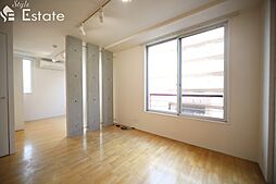 Branche上前津 301 3階1LDKのリビング/ダイニング